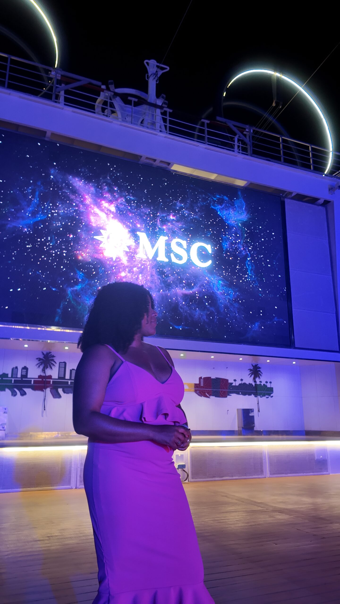 4-Night MSC Seaside Bahamas Cruise