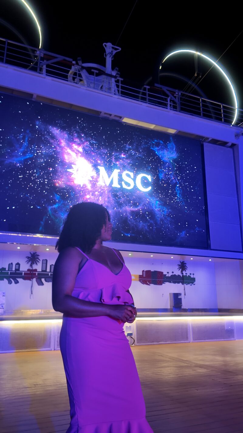 4-Night MSC Seaside Bahamas Cruise
